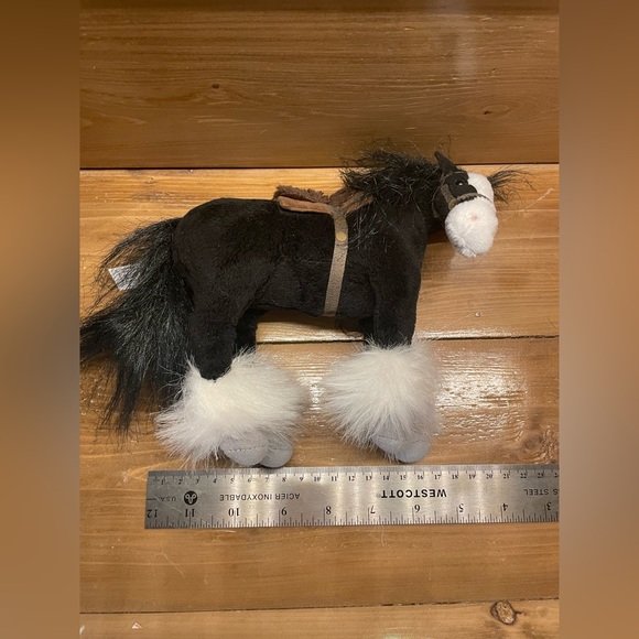 Disney Pixar Brave Horse Stuffed Toy Plush - Picture 5 of 8